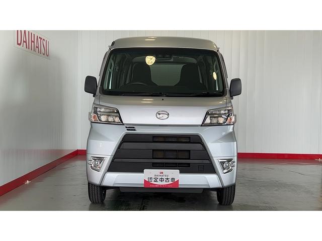 ハイゼットカーゴデラックスＳＡIII（茨城県）の中古車
