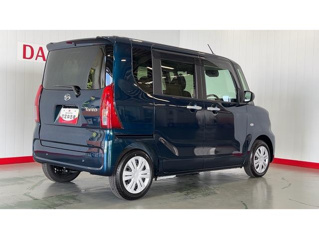 タントＸ（茨城県）の中古車
