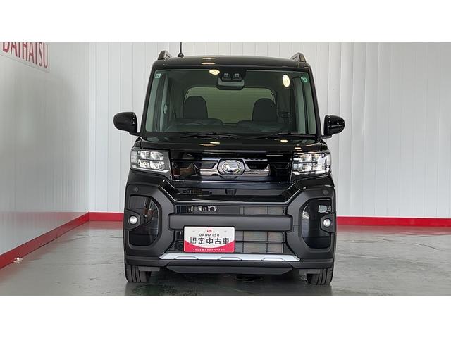 タントファンクロスターボ（茨城県）の中古車