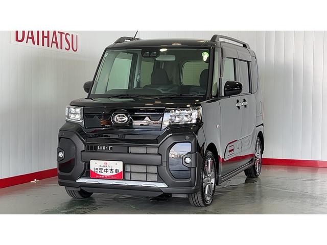 タントファンクロスターボ（茨城県）の中古車