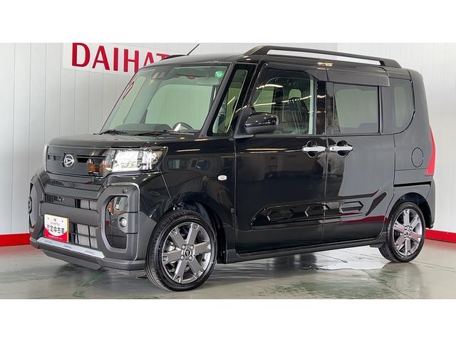 タントファンクロスターボ（茨城県）の中古車