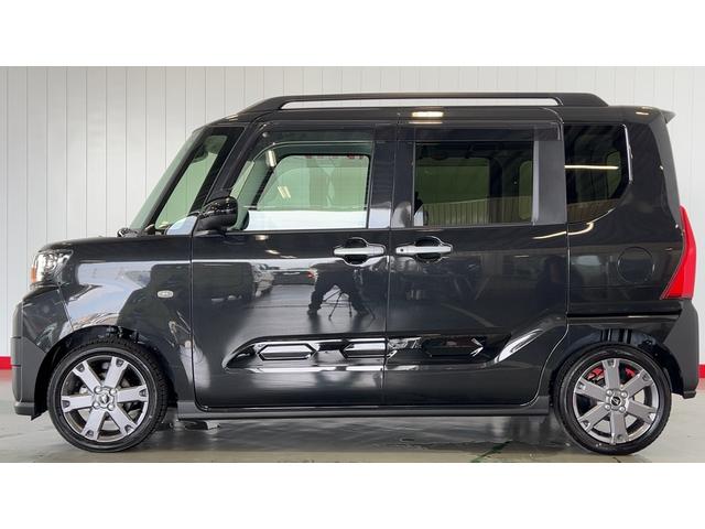タントファンクロスターボ（茨城県）の中古車