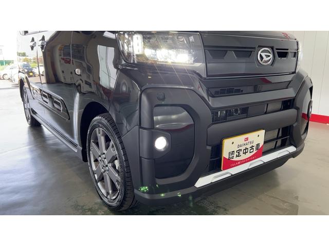 タントファンクロスターボ（茨城県）の中古車