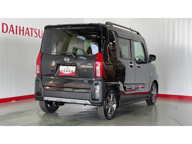 タントファンクロスターボ（茨城県）の中古車
