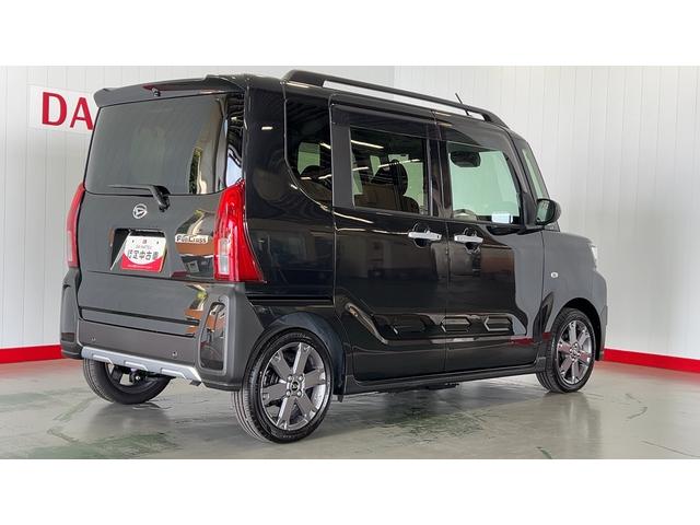 タントファンクロスターボ（茨城県）の中古車