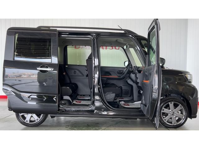 タントファンクロスターボ（茨城県）の中古車