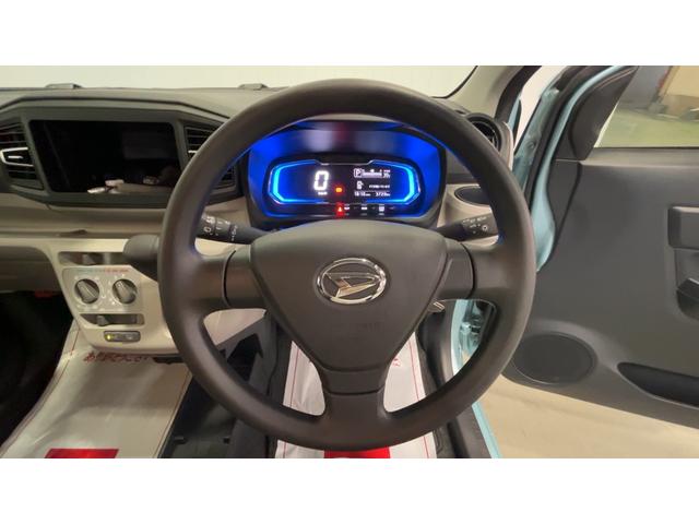 ミライースＸ　ＳＡIII（茨城県）の中古車