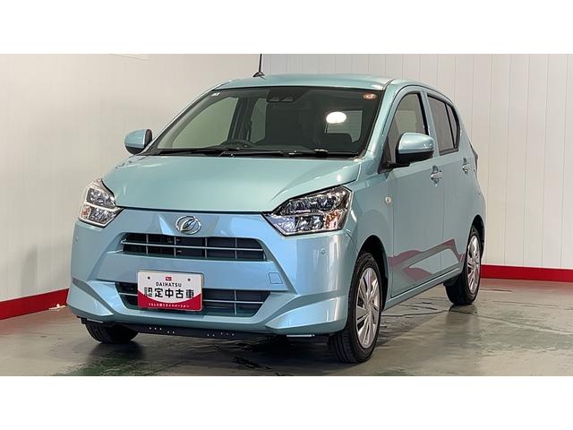 ミライースＸ　ＳＡIII（茨城県）の中古車