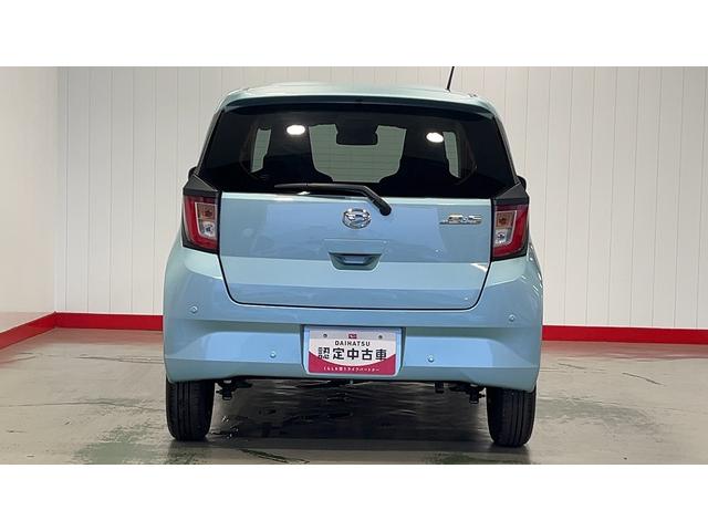 ミライースＸ　ＳＡIII（茨城県）の中古車