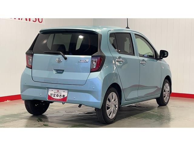 ミライースＸ　ＳＡIII（茨城県）の中古車