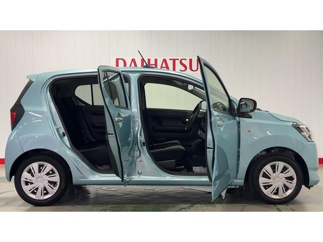 ミライースＸ　ＳＡIII（茨城県）の中古車