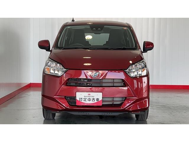 ミライースＸ　ＳＡIII（茨城県）の中古車