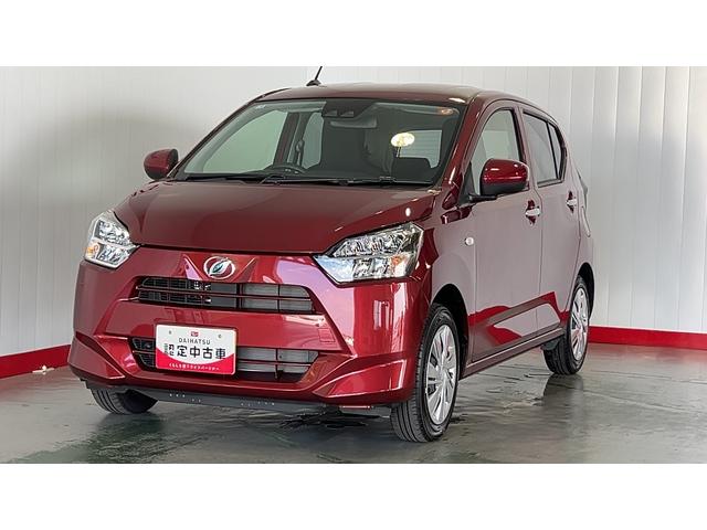 ミライースＸ　ＳＡIII（茨城県）の中古車