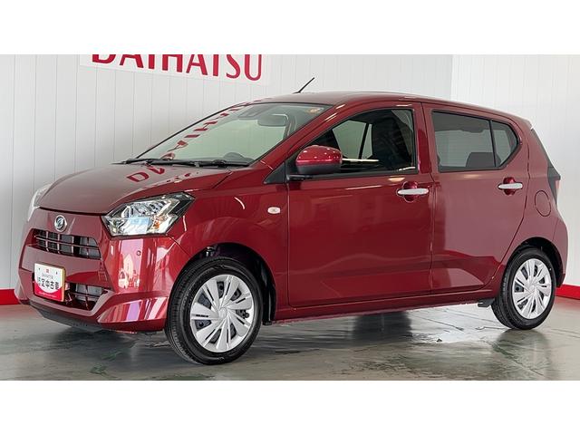 ミライースＸ　ＳＡIII（茨城県）の中古車