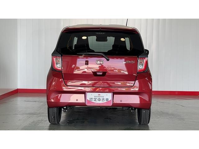 ミライースＸ　ＳＡIII（茨城県）の中古車