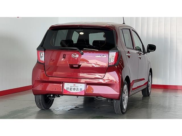 ミライースＸ　ＳＡIII（茨城県）の中古車