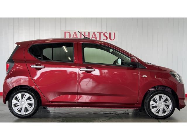 ミライースＸ　ＳＡIII（茨城県）の中古車