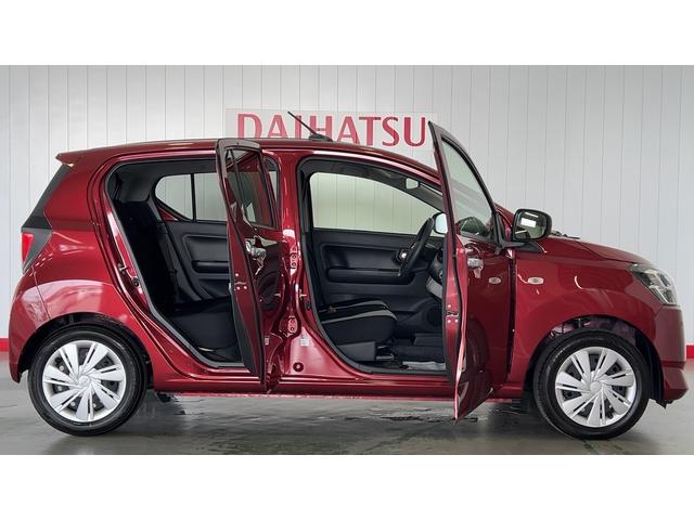 ミライースＸ　ＳＡIII（茨城県）の中古車