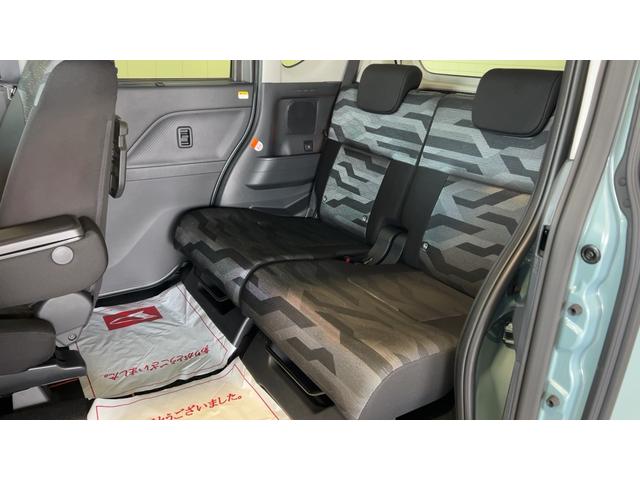 タントファンクロス（茨城県）の中古車