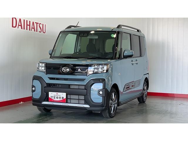 タントファンクロス（茨城県）の中古車