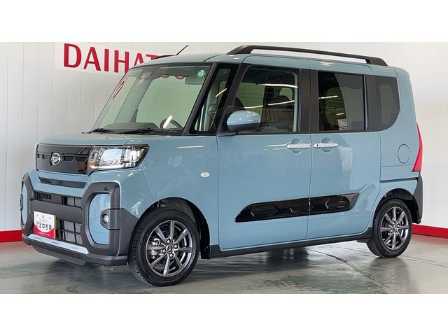 タントファンクロス（茨城県）の中古車