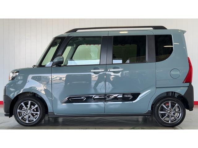 タントファンクロス（茨城県）の中古車