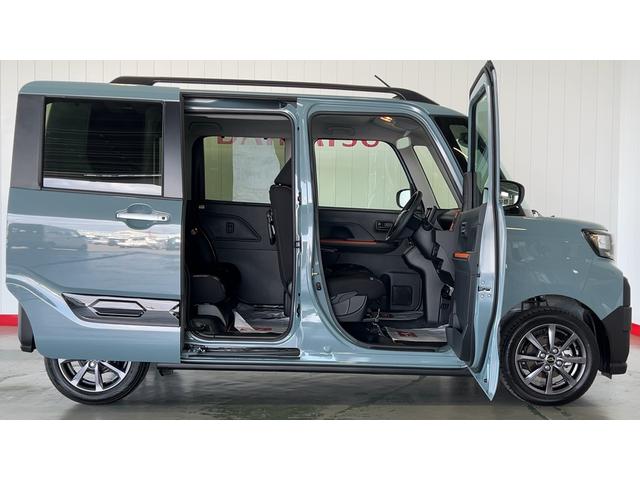 タントファンクロス（茨城県）の中古車