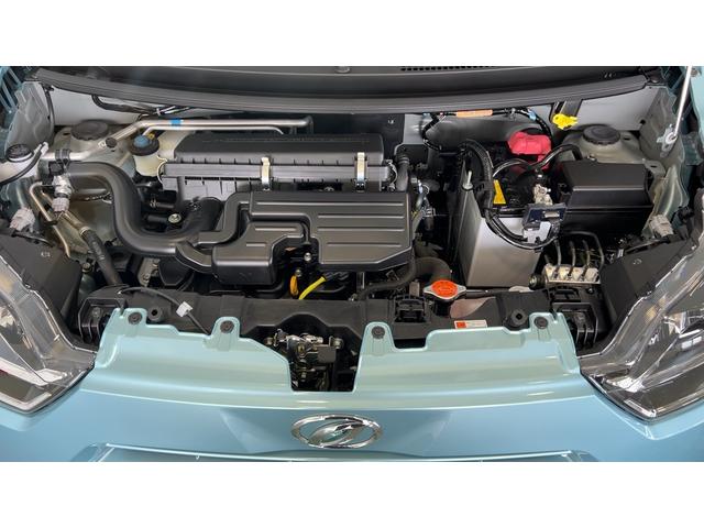 ミライースＸ　ＳＡIII（茨城県）の中古車