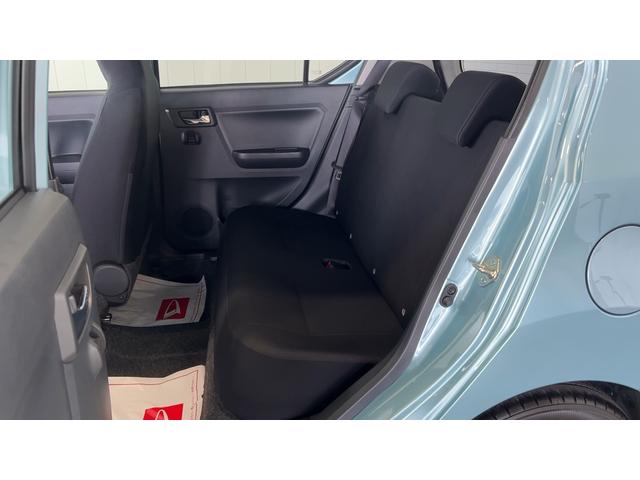 ミライースＸ　ＳＡIII（茨城県）の中古車