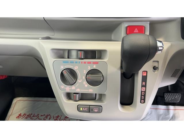 ミライースＸ　ＳＡIII（茨城県）の中古車
