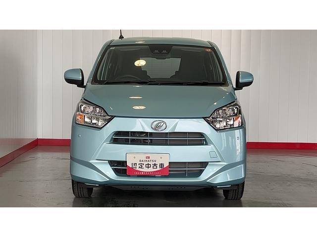 ミライースＸ　ＳＡIII（茨城県）の中古車