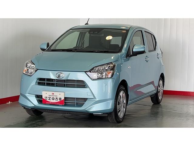 ミライースＸ　ＳＡIII（茨城県）の中古車