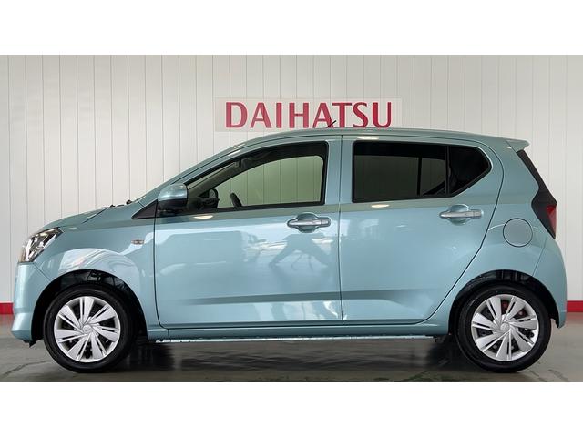 ミライースＸ　ＳＡIII（茨城県）の中古車