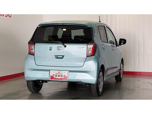 ミライースＸ　ＳＡIII（茨城県）の中古車