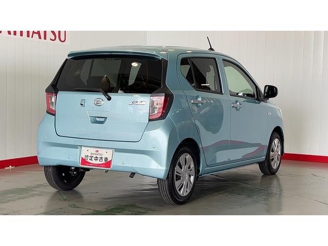 ミライースＸ　ＳＡIII（茨城県）の中古車