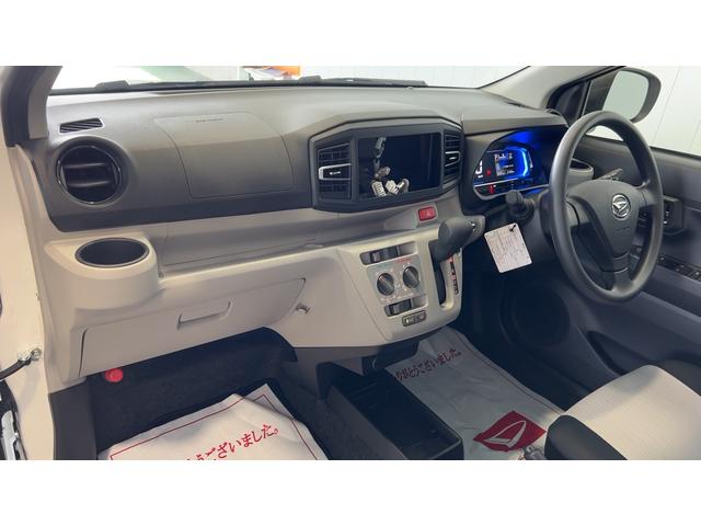 ミライースＸ　ＳＡIII（茨城県）の中古車