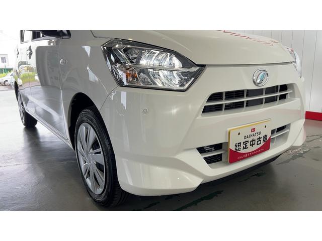 ミライースＸ　ＳＡIII（茨城県）の中古車