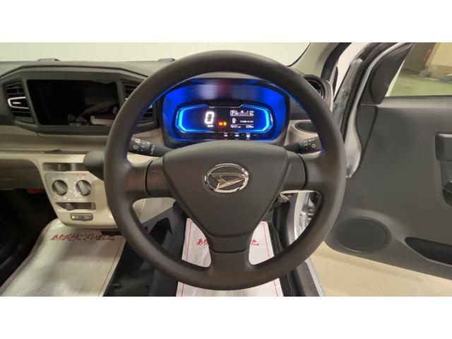ミライースＸ　ＳＡIII（茨城県）の中古車