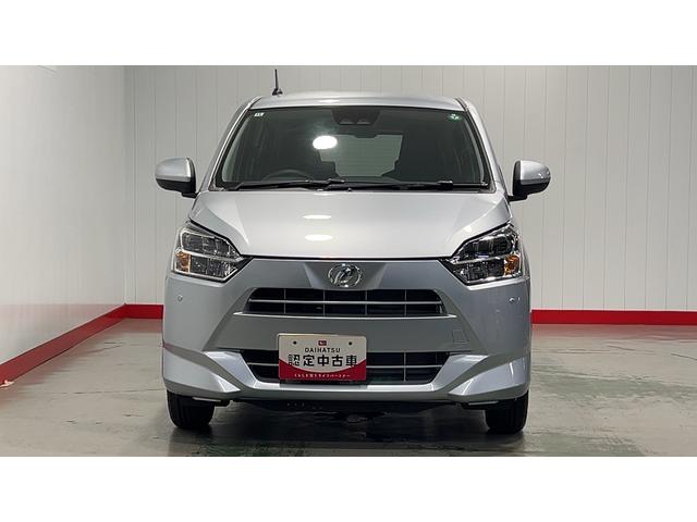 ミライースＸ　ＳＡIII（茨城県）の中古車