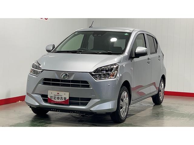 ミライースＸ　ＳＡIII（茨城県）の中古車