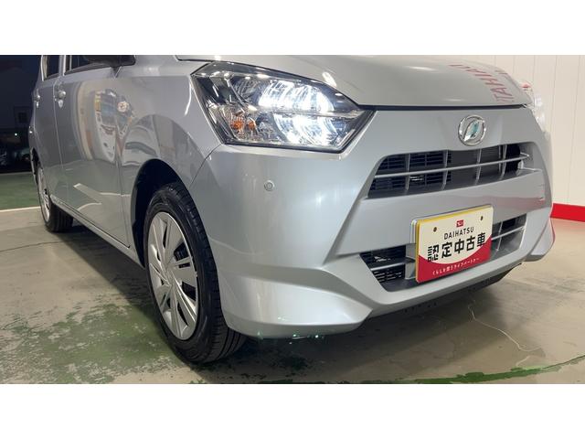 ミライースＸ　ＳＡIII（茨城県）の中古車
