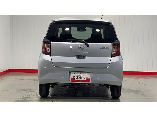 ミライースＸ　ＳＡIII（茨城県）の中古車