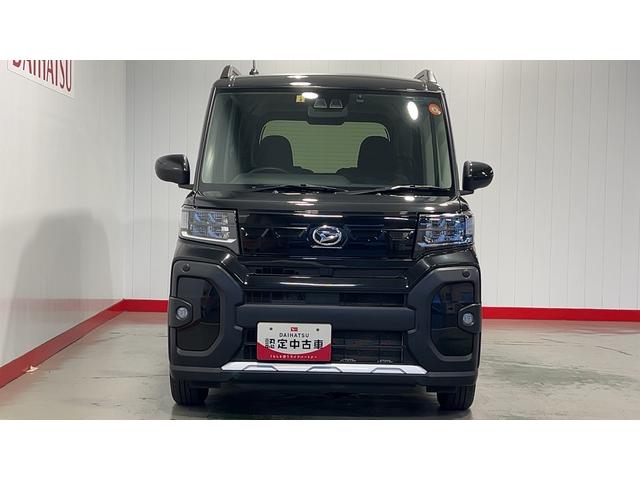 タントファンクロス（茨城県）の中古車