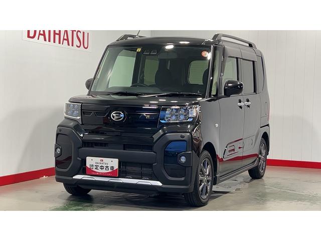 タントファンクロス（茨城県）の中古車