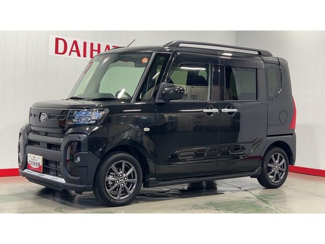 タントファンクロス（茨城県）の中古車