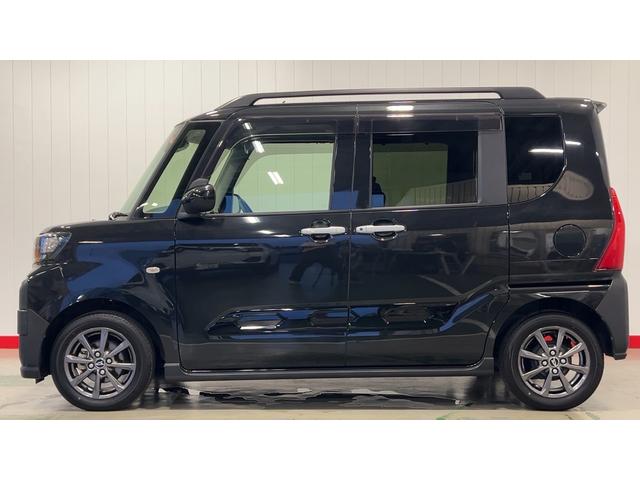 タントファンクロス（茨城県）の中古車