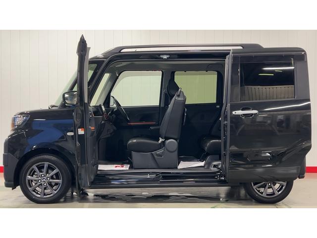 タントファンクロス（茨城県）の中古車