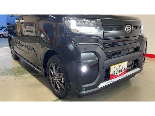 タントファンクロス（茨城県）の中古車
