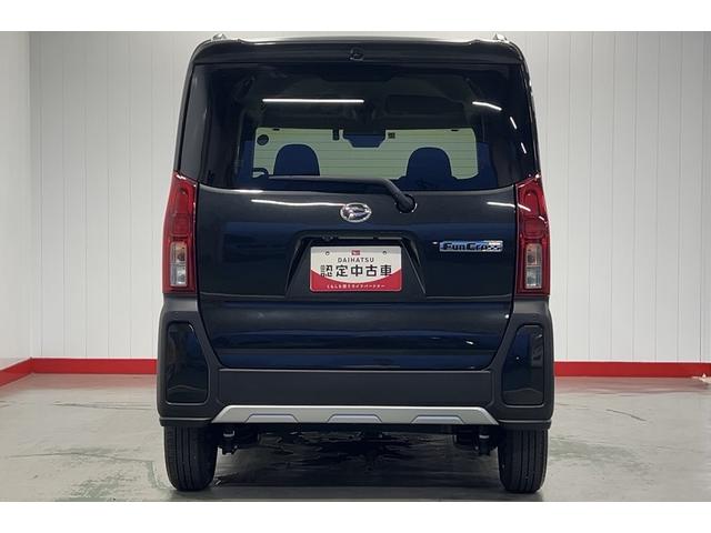 タントファンクロス（茨城県）の中古車