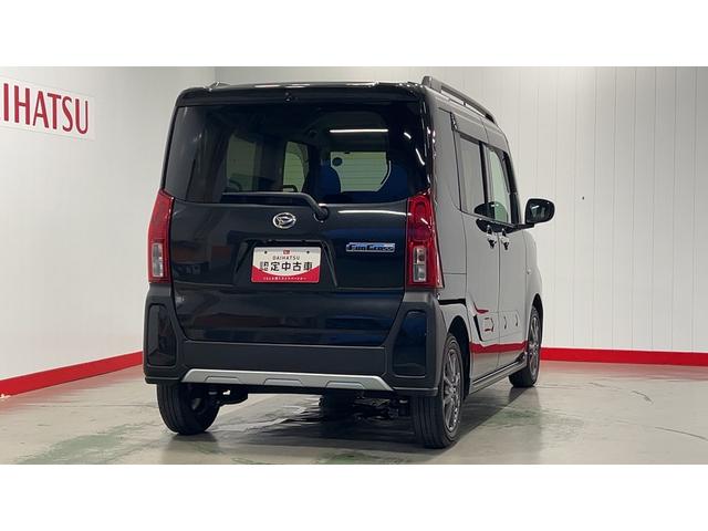タントファンクロス（茨城県）の中古車